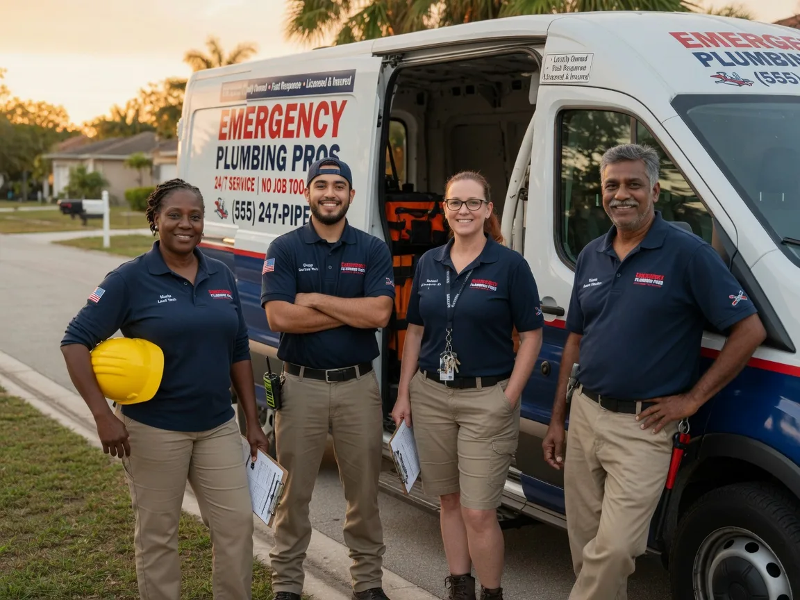 Emergency Plumber company in West Hatfield, MA